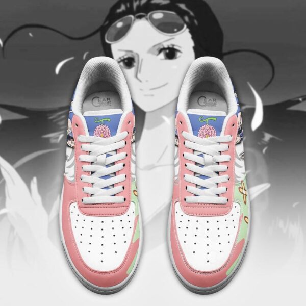 Baskets Air Force 1 Nico Robin – One Piece – Image 4