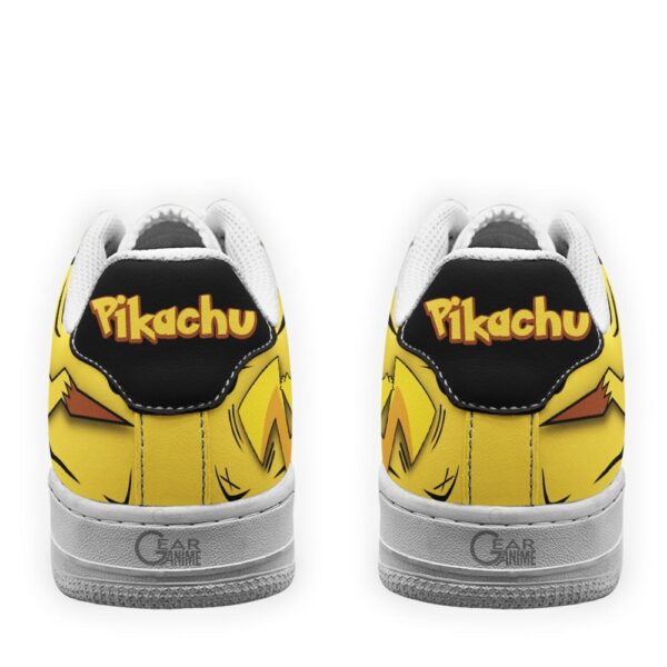 Baskets Air Force 1 Pikachu – Pokémon – Image 2