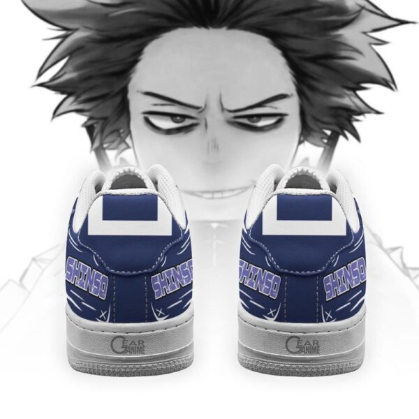 Baskets Air Force 1 Hitoshi Shinso – My Hero Academia – Image 4