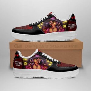 Baskets Air Force 1 Trigun – Brilliant Dynamites