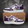 Baskets Air Force 1 Chrollo Lucilfer – Hunter x Hunter – Design unique