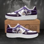 Baskets Air Force 1 Chrollo Lucilfer – Hunter x Hunter – Design unique