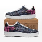 Baskets Air Force 1 Katakuri – Trident – One Piece