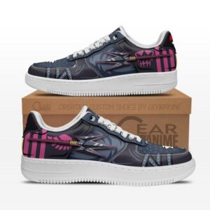 Baskets Air Force 1 Katakuri – Trident – One Piece