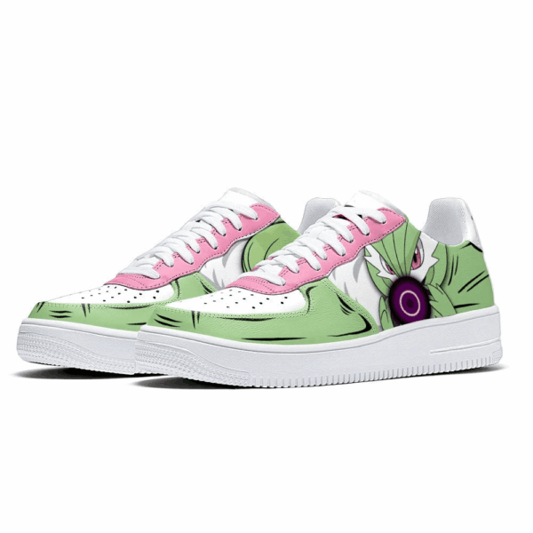 Baskets Air Force 1 Gardevoir – Pokémon – Chaussures d’anime – Image 4