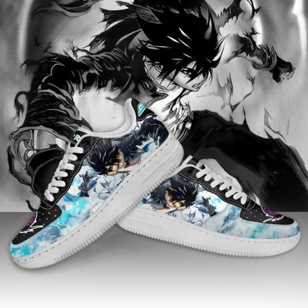 Baskets Air Force 1 Storm King Itsuki Minami – Air Gear – Image 3