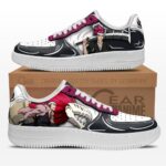Baskets Air Force 1 Renji Abarai – Bleach