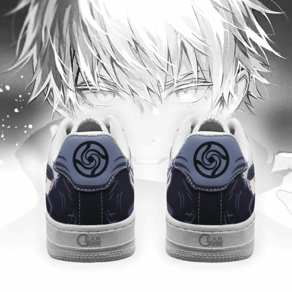 Baskets Air Force 1 Satoru Gojo – Jujutsu Kaisen – Image 4