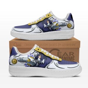 Baskets Air Force 1 Tenya Iida – My Hero Academia