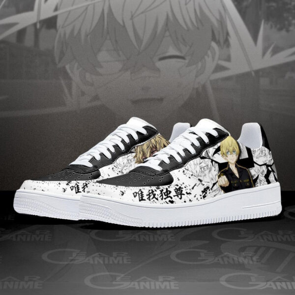 Baskets Air Force 1 Chifuyu Matsuno – Tokyo Revengers – Image 2