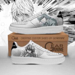 Baskets Air Force 1 Near – Death Note