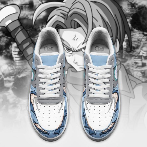 Baskets Air Force 1 Trunks – Épée – Dragon Ball Z – Image 3