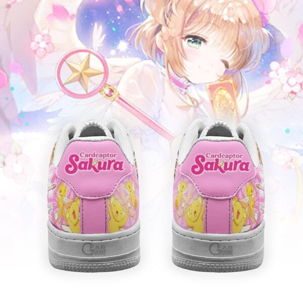 Baskets Air Force 1 Cardcaptor Sakura – Image 3