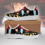 Baskets Air Force 1 Maki Oze – Fire Force – Chaussures d’anime