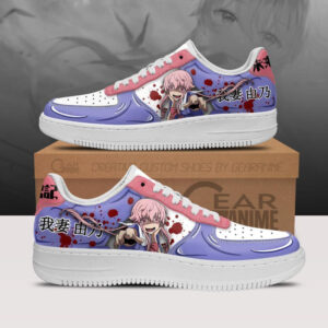Baskets Air Force 1 Yuno Gasai – Future Diary
