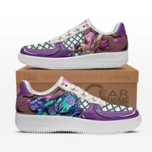 Baskets Air Force 1 Narciso Anasui – JoJo’s Bizarre Adventure