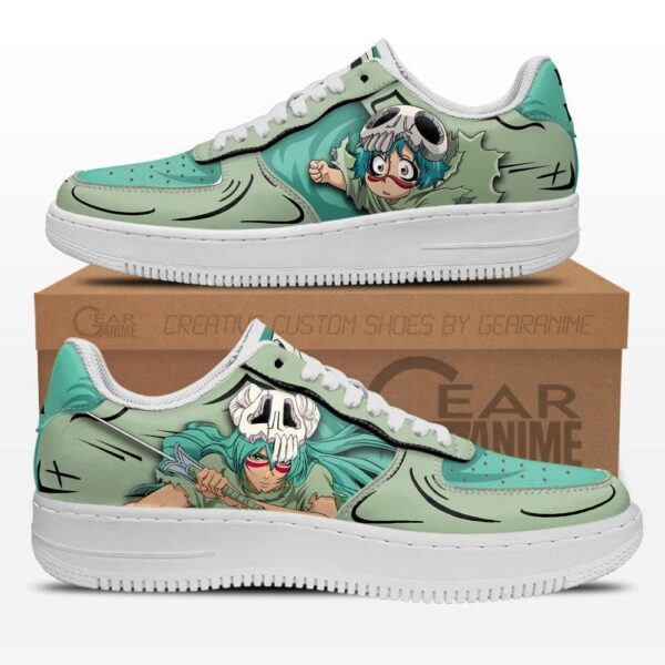 Baskets Air Force 1 Nelliel Tu Odelschwanck – Bleach