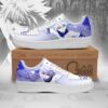 Baskets Air Force 1 Killua – Hunter x Hunter – Chaussures d’anime