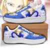 Baskets Air Force 1 C-18 – Cadeau fan Dragon Ball