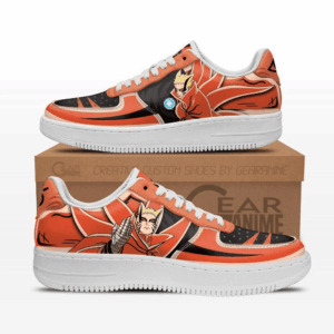 Baskets Air Force 1 Naruto – Mode Baryon