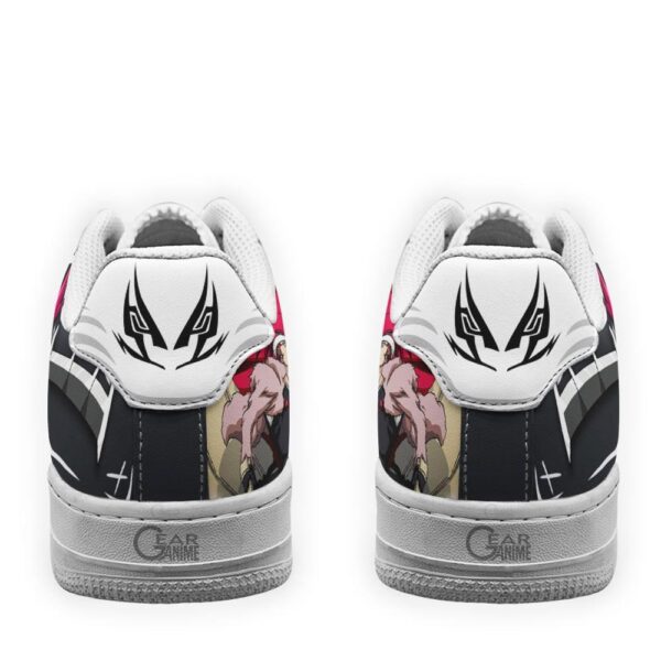 Baskets Air Force 1 Renji Abarai – Bleach – Image 3