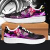 Baskets Air Force 1 Goku Black Rose – Dragon Ball – Chaussures d’anime