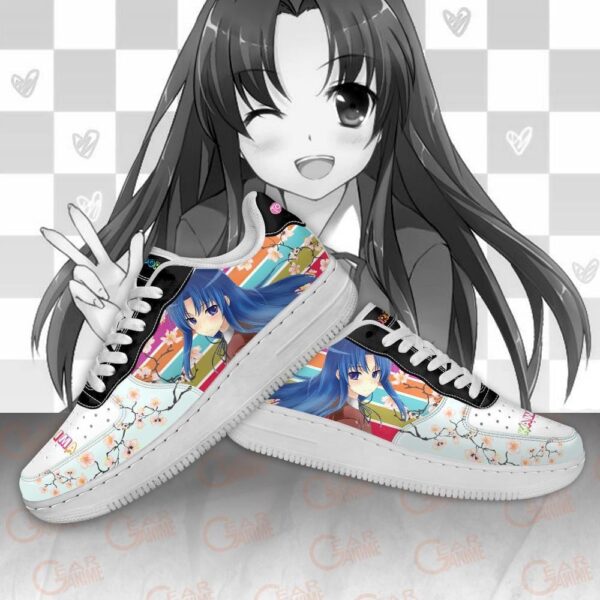 Baskets Air Force 1 Ami Kawashima – Toradora – Image 4
