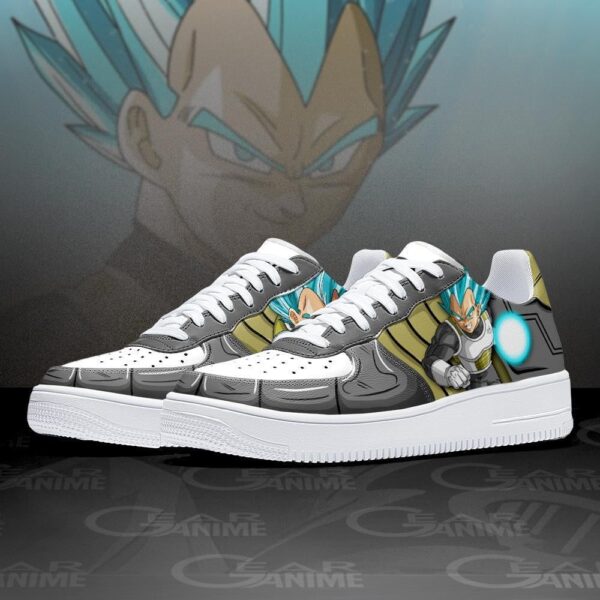 Baskets Air Force 1 Tsuyu Asui (Froppy) – My Hero Academia 2 – Image 2