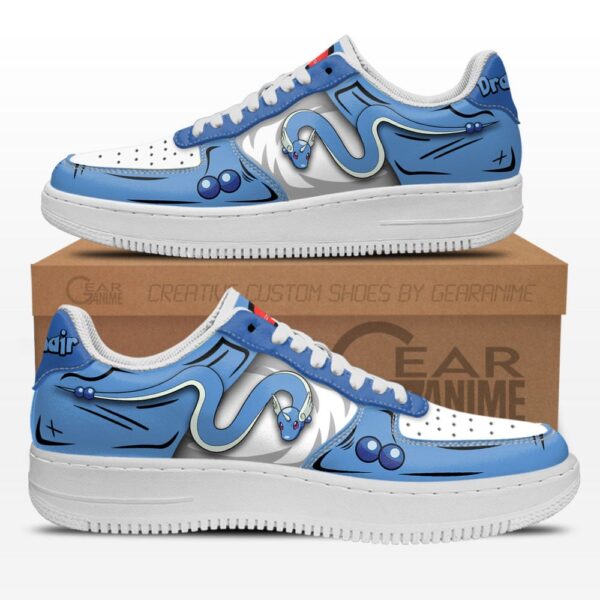 Baskets Air Force 1 Draco – Pokémon
