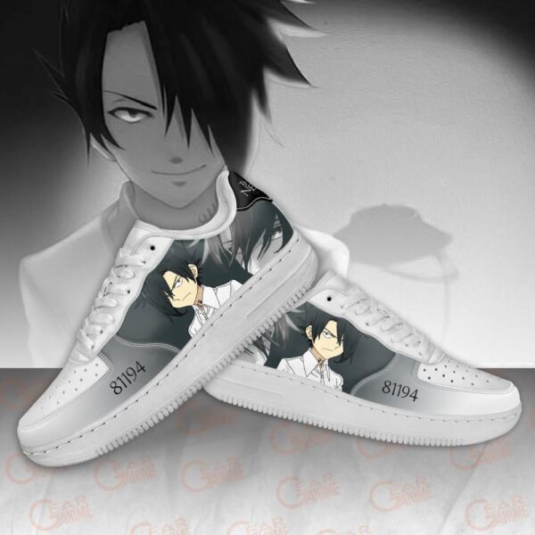 Baskets Air Force 1 Ray – The Promised Neverland – Image 4