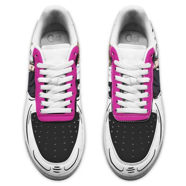 Baskets Air Force 1 Sōsuke Aizen – Bleach – Image 4
