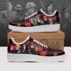 Baskets Air Force 1 Équipe Akatsuki - Baskets Naruto