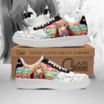 Baskets Air Force 1 Taiga Aisaka – Toradora