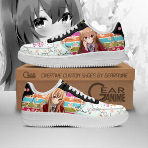 Baskets Air Force 1 Taiga Aisaka – Toradora