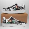 Baskets Air Force 1 Nezuko – Chaussures Demon Slayer