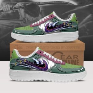 Baskets Air Force 1 Zoro – Épées – One Piece