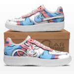 Baskets Air Force 1 Sylvalli – Pokémon