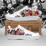 Baskets Air Force 1 My Hero Academia – Héros vs Vilains