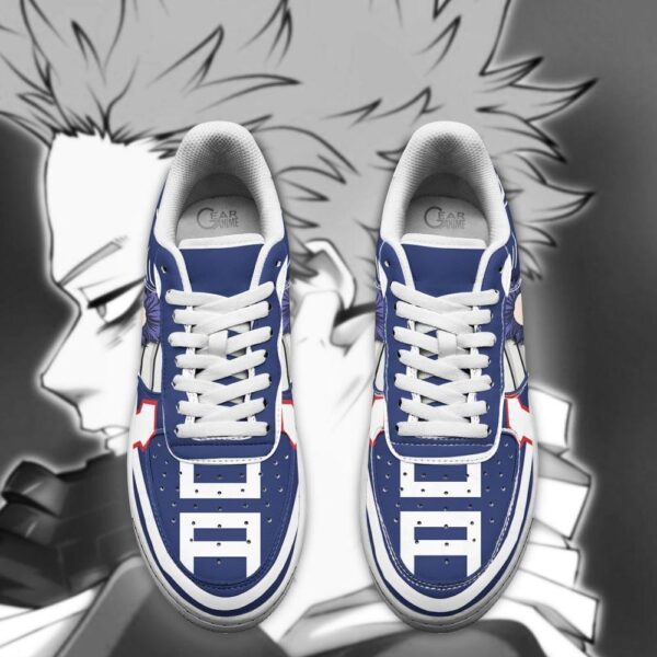 Baskets Air Force 1 Hitoshi Shinso – My Hero Academia – Image 3