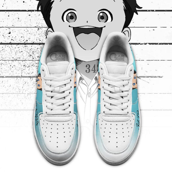 Baskets Air Force 1 Phil – The Promised Neverland – Image 2