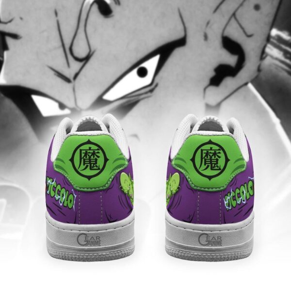 Baskets Air Force 1 Piccolo – Dragon Ball – Image 4