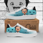 Baskets Air Force 1 Phil – The Promised Neverland