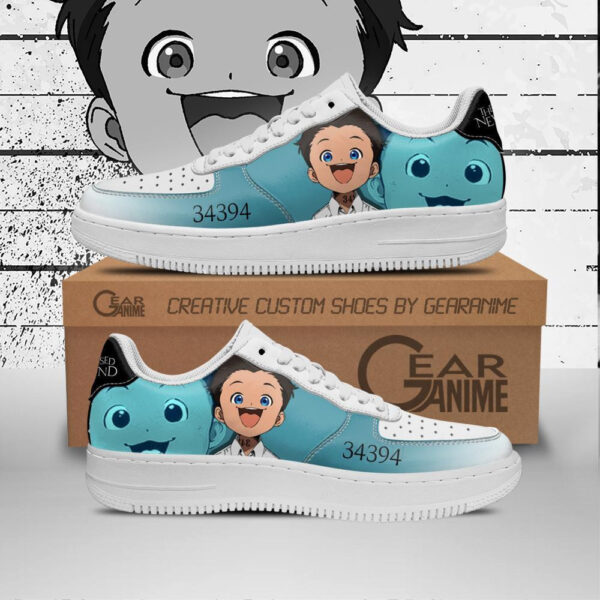 Baskets Air Force 1 Phil – The Promised Neverland