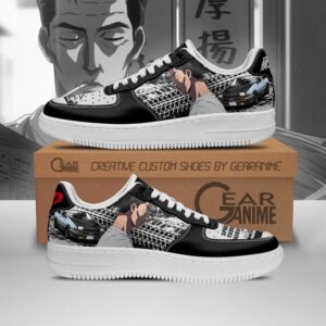 Baskets Air Force 1 Bunta Fujiwara – Initial D