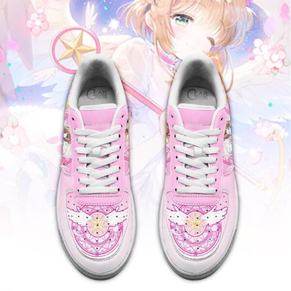 Baskets Air Force 1 Cardcaptor Sakura – Image 4