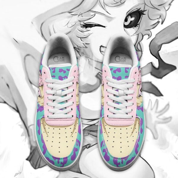 Baskets Air Force 1 Mina Ashido – My Hero Academia – Image 4