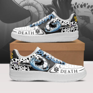 Baskets Air Force 1 Trafalgar Law – Room – One Piece