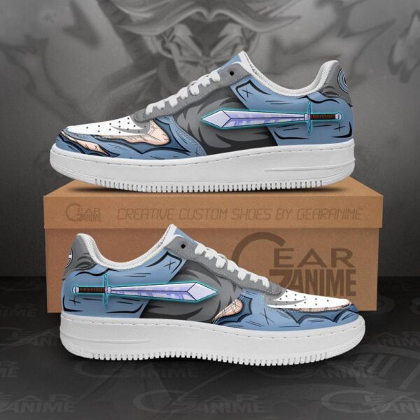 Baskets Air Force 1 Trunks – Épée – Dragon Ball Z