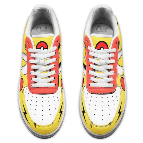 Baskets Air Force 1 Pikachu – Pokémon – Image 4