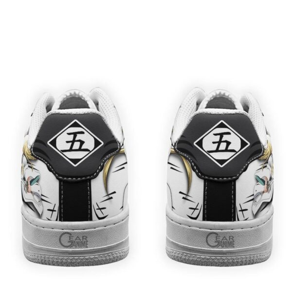Baskets Air Force 1 Shinji Hirako – Bleach – Image 3
